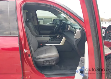 2022 Toyota Tundra Limited z USA, uszkodzony, nr VIN 5TFJA5BC7NX002350